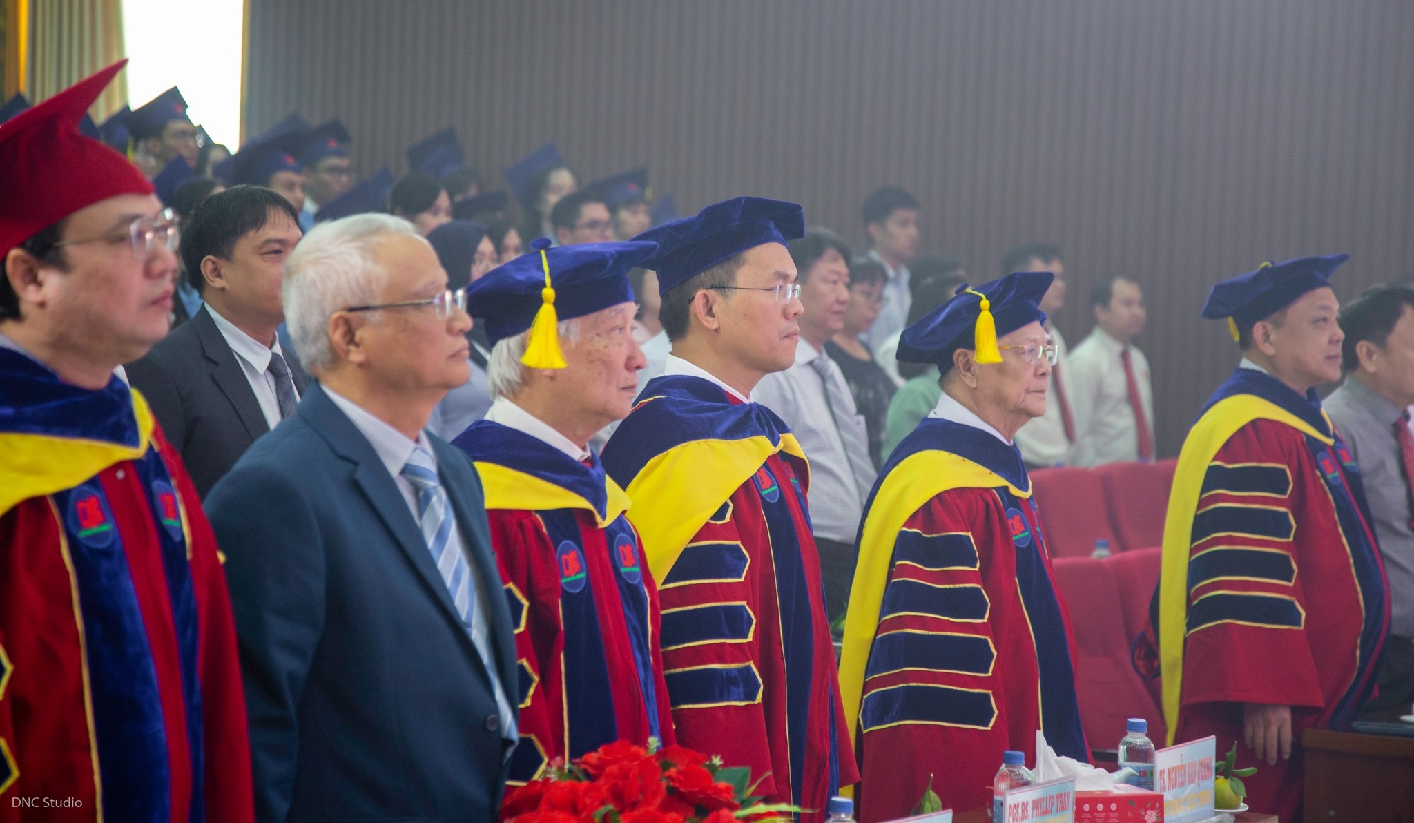 Graduation of 205 Medical Doctors from Nam Can Tho University’s Class of 2018-2024: A New Era of Healthcare in Vietnam